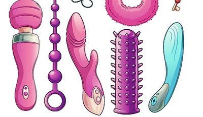 La historia de los juguetes sexuales – Femmeup