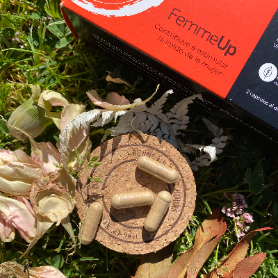 FemmeUp 120 Caps, para la mejora de la libido