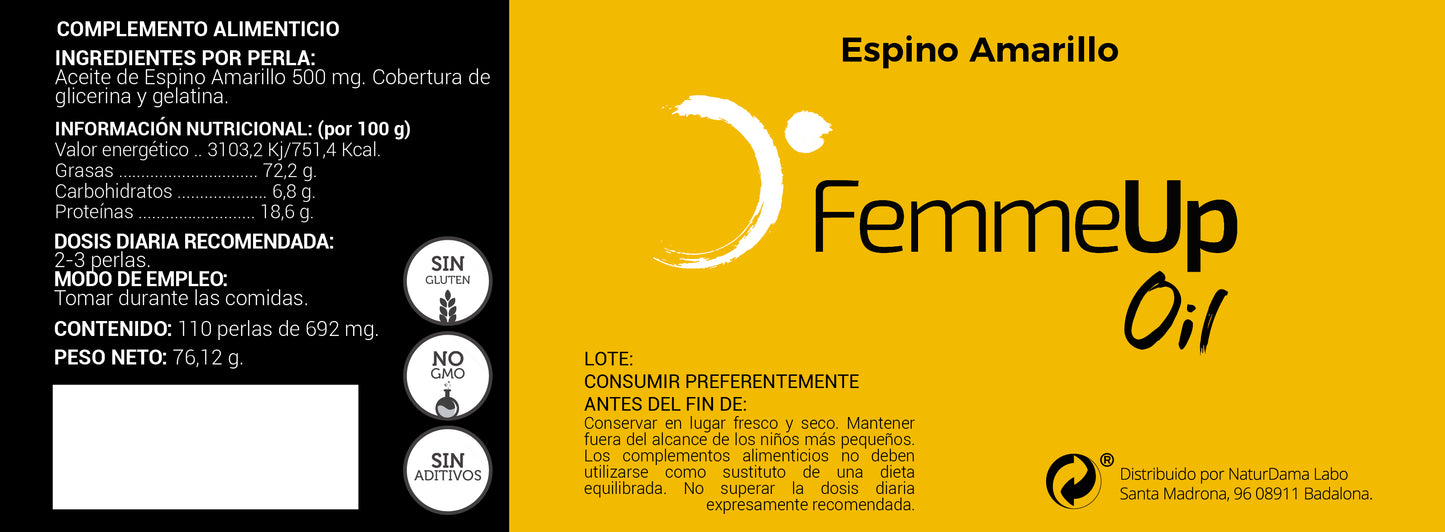 HEALTHY PACK: FemmeUp Shake + FemmeUp Zen + FemmeUp Oil