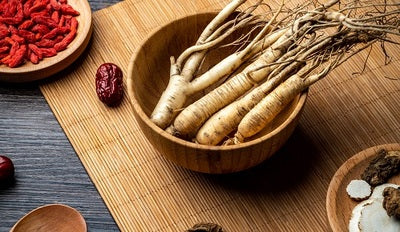 Beneficios del ginseng para la mujer