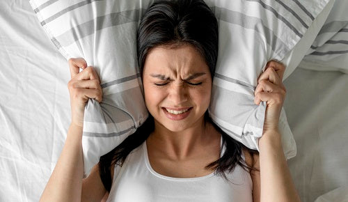 ¿Qué cosas pueden afectar el sueño?