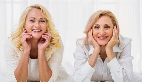 Hablemos de menopausia. Resultados del Estudio Kantar sobre menopausia