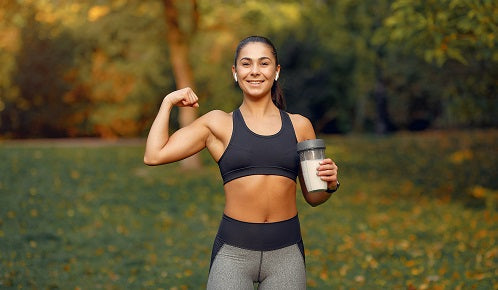 ¿Qué cantidad de proteína es necesaria para la mujer en cada etapa de la vida?