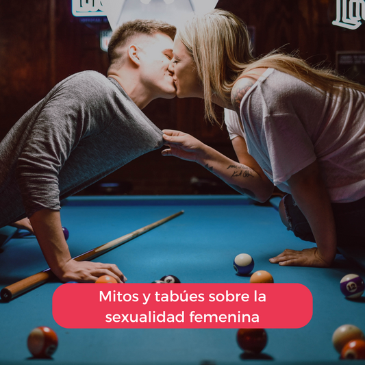 Ebook Mites i tabús sobre la sexualitat femenina