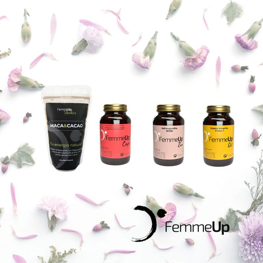 PACK PRODUCTOS FEMMEUP