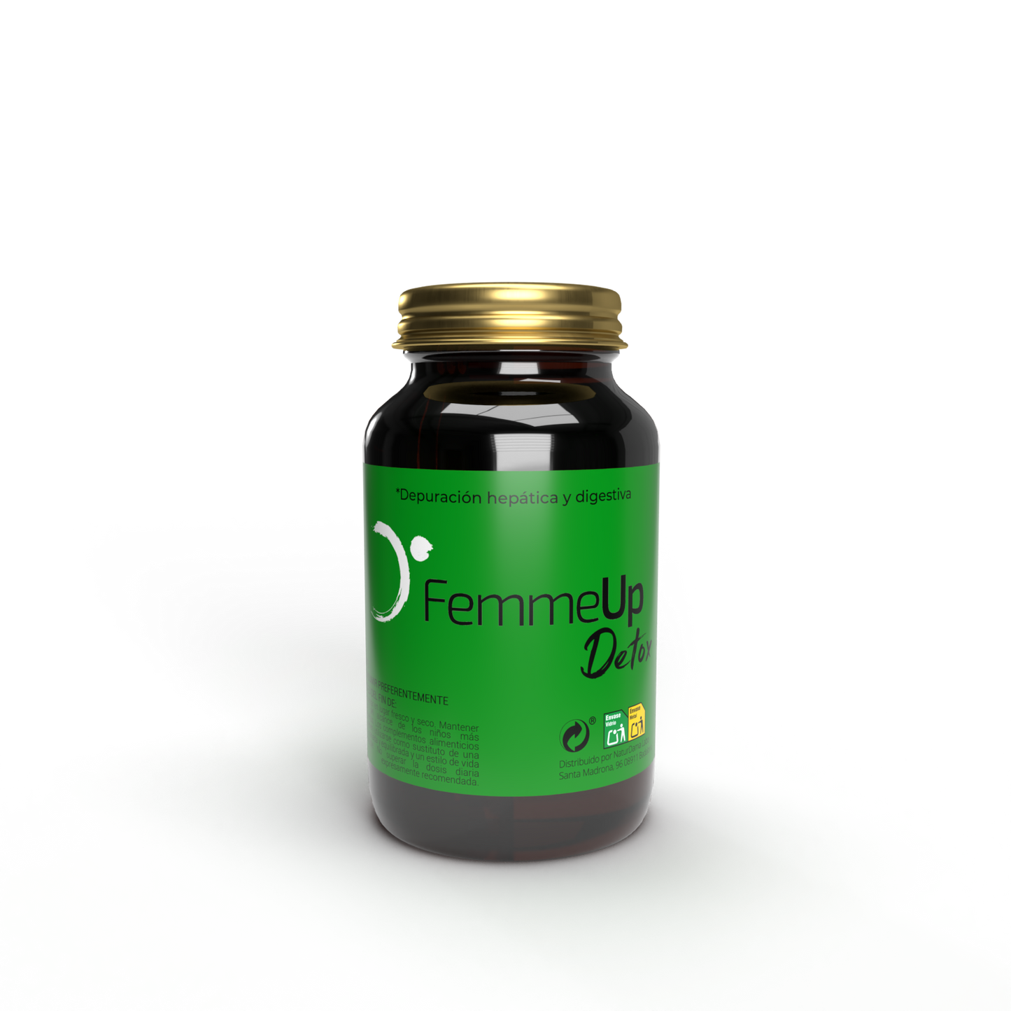 FEMMEUP DETOX