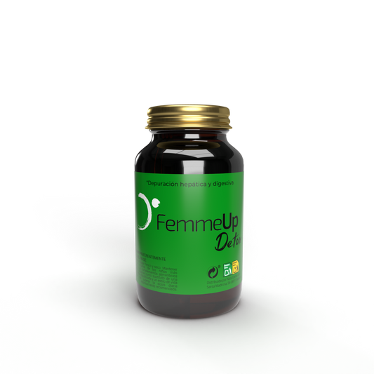 FEMMEUP DETOX