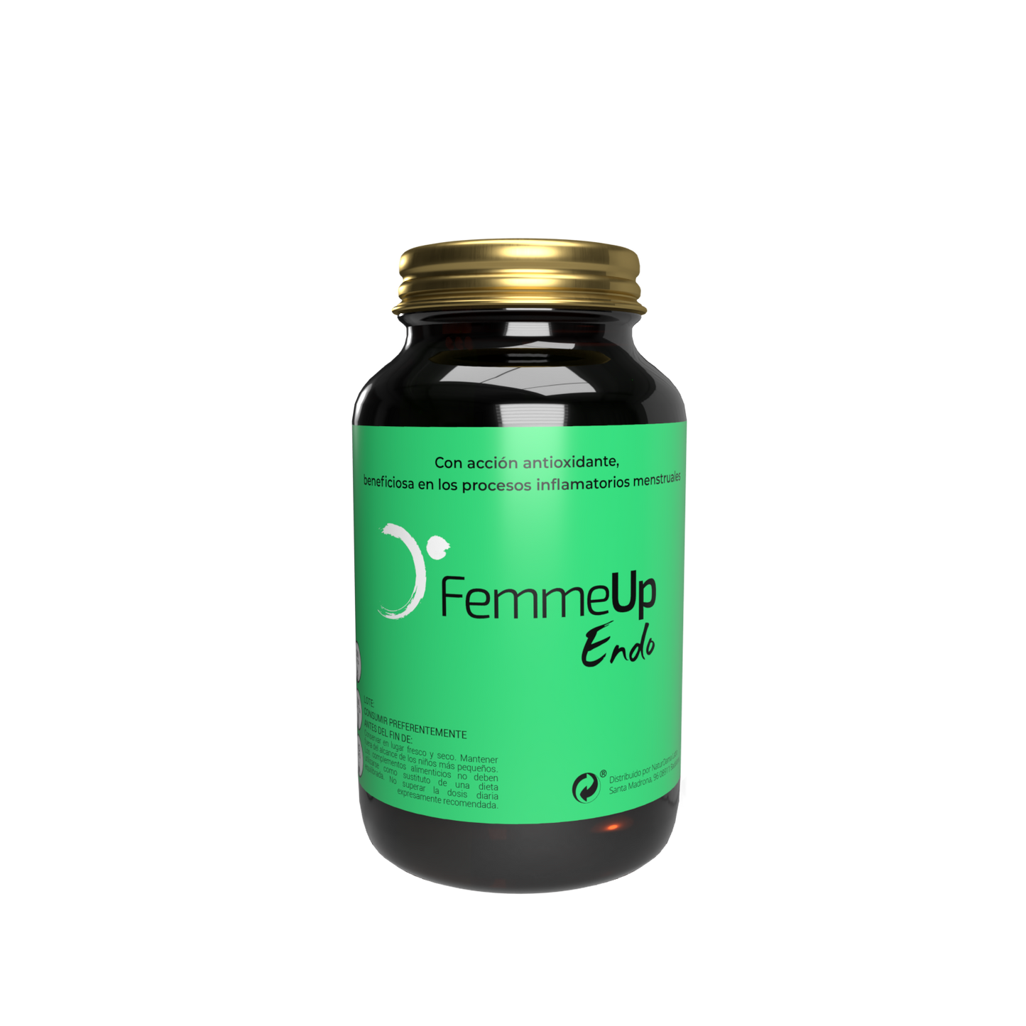 Pack FemmeUp Càpsules + FemmeUp Zen