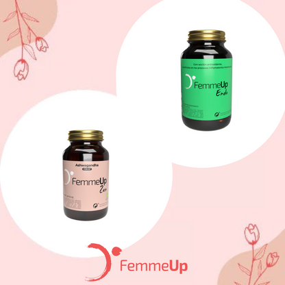 Pack FemmeUp Càpsules + FemmeUp Zen