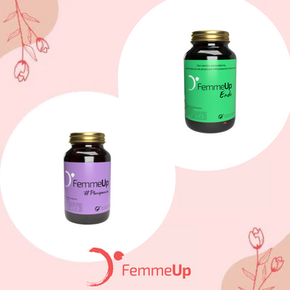 Pack FemmeUp Càpsules + FemmeUp Zen