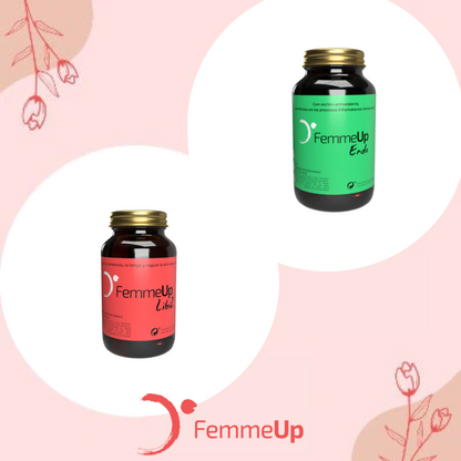 Pack FemmeUp Càpsules + FemmeUp Zen