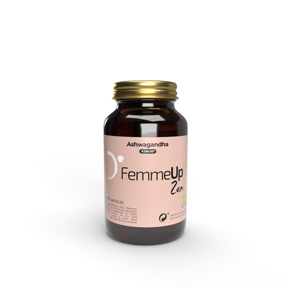 PACK MENOPAUSIA TRANQUIL·LA, FemmeUp Zen + Plenipausa